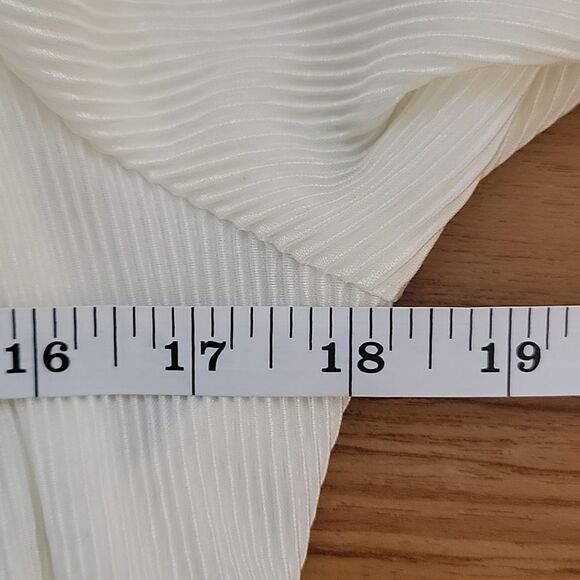 Vintage 80s Max Ma two piece top set Size M - Picture 11 of 13